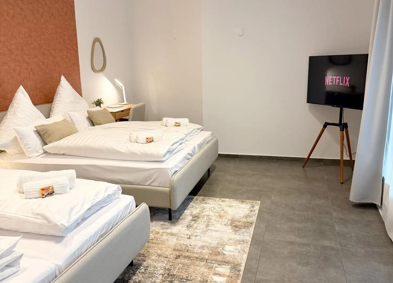 Lyfie Apartments - City Stopover - Zentral Nürnberg Deutschland