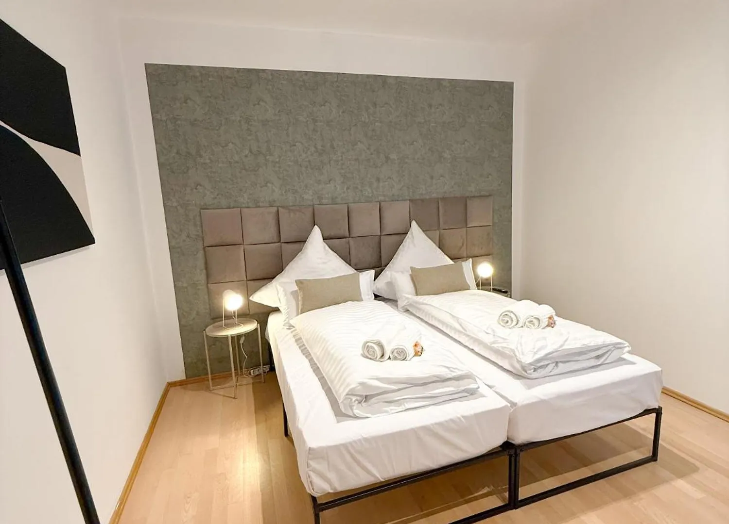 Lyfie Apartments - City Stopover - Zentral Nürnberg Deutschland
