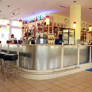 A&o Hauptbahnhof Hotell